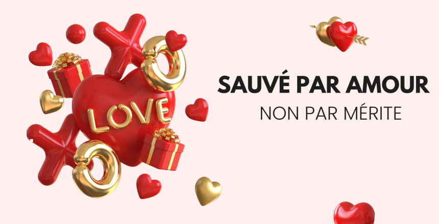 sauvé par amour